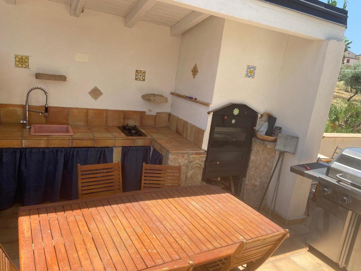 Appartement La Casa Di Gioggio à Ioppolo Giancaxio Extérieur photo