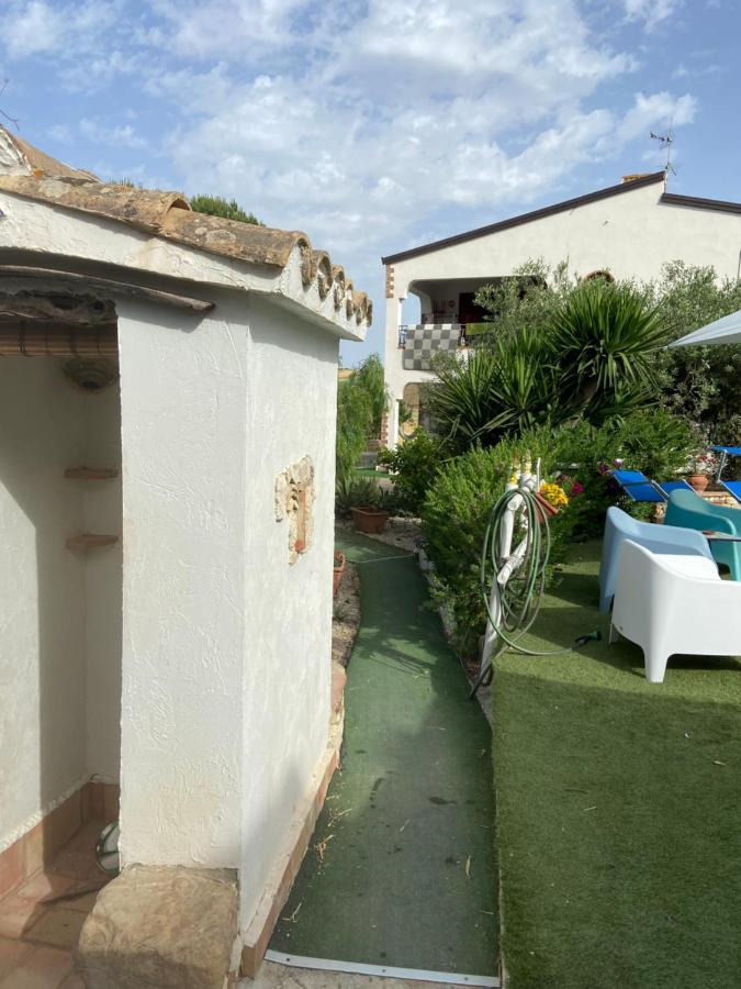 Appartement La Casa Di Gioggio à Ioppolo Giancaxio Extérieur photo