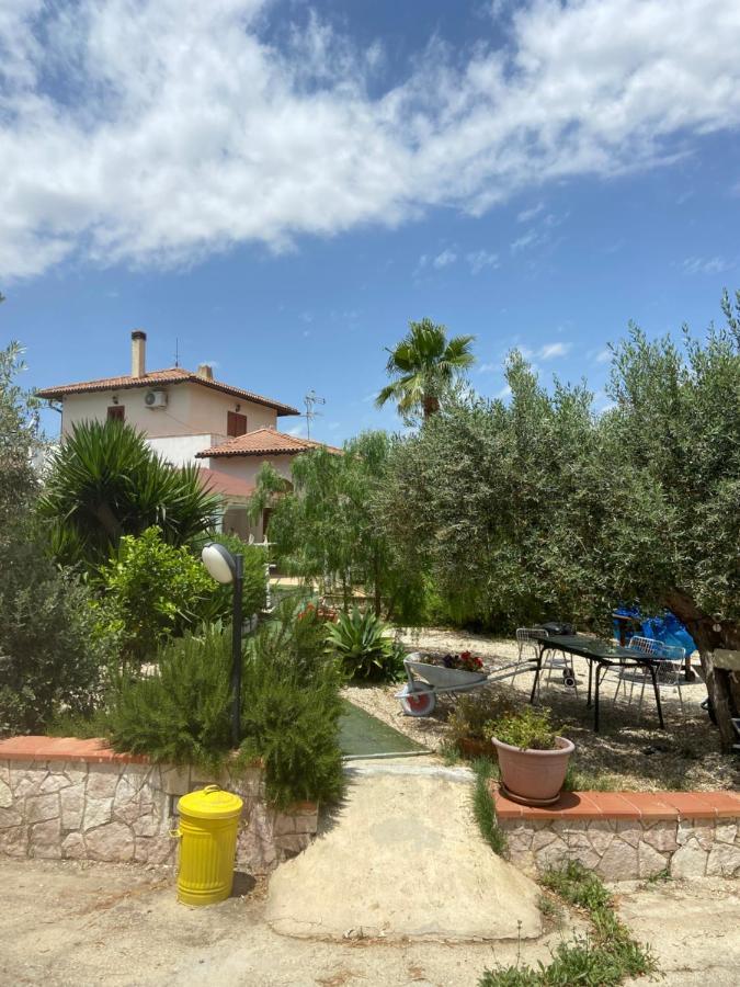 Appartement La Casa Di Gioggio à Ioppolo Giancaxio Extérieur photo