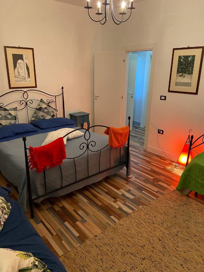 Appartement La Casa Di Gioggio à Ioppolo Giancaxio Extérieur photo