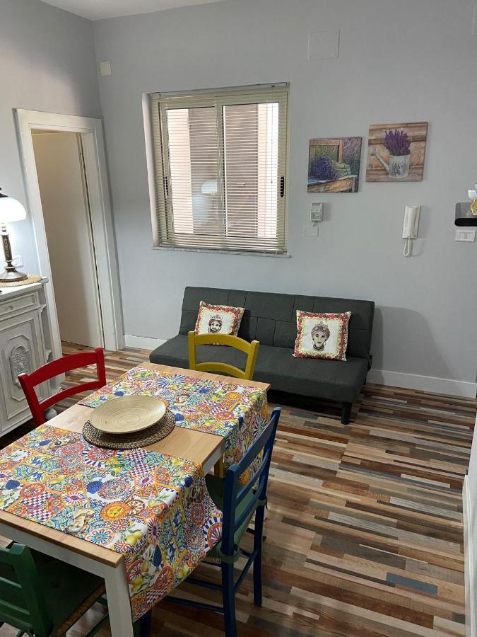 Appartement La Casa Di Gioggio à Ioppolo Giancaxio Extérieur photo