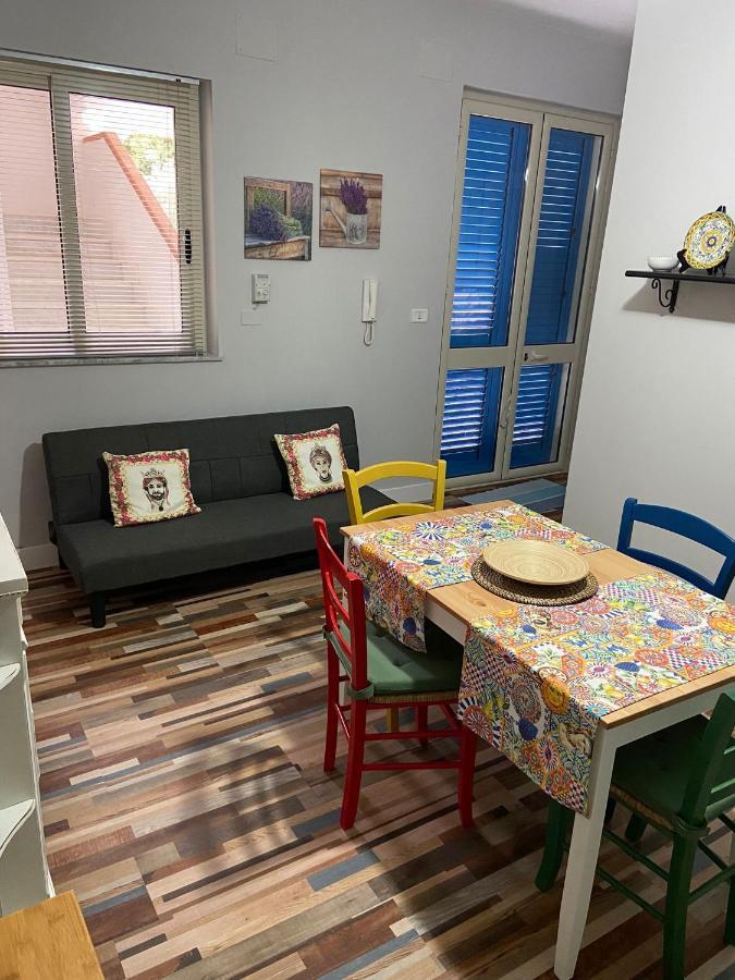 Appartement La Casa Di Gioggio à Ioppolo Giancaxio Extérieur photo