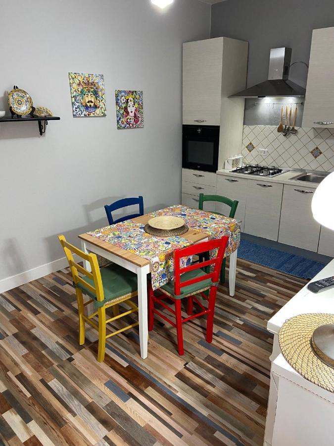 Appartement La Casa Di Gioggio à Ioppolo Giancaxio Extérieur photo