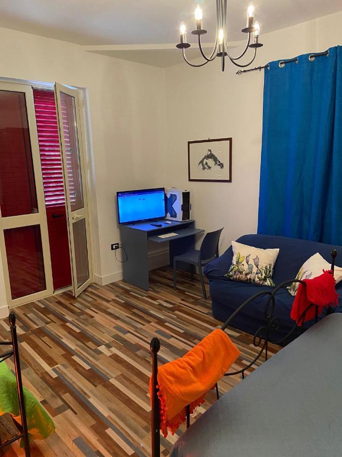 Appartement La Casa Di Gioggio à Ioppolo Giancaxio Extérieur photo