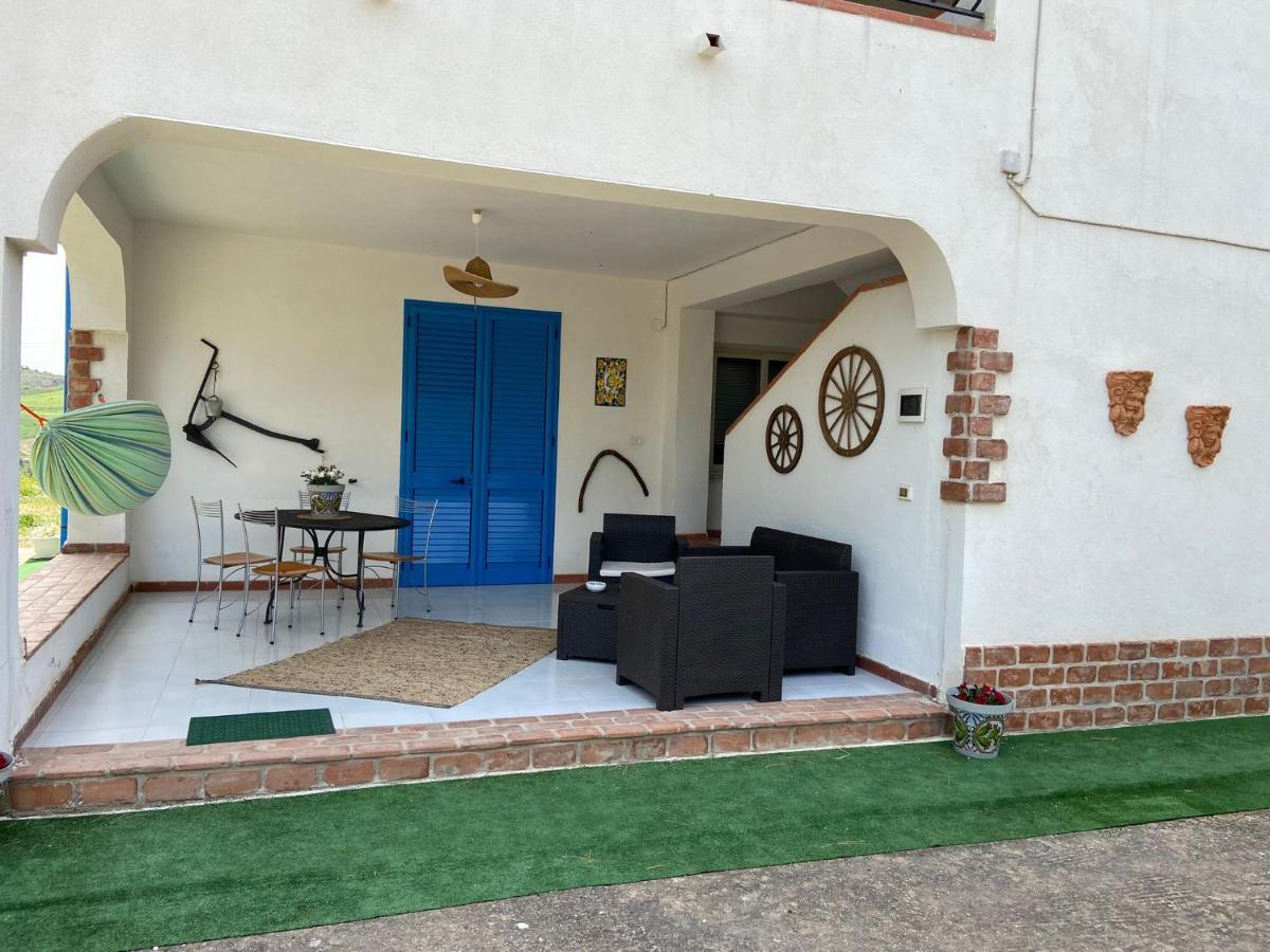 Appartement La Casa Di Gioggio à Ioppolo Giancaxio Extérieur photo