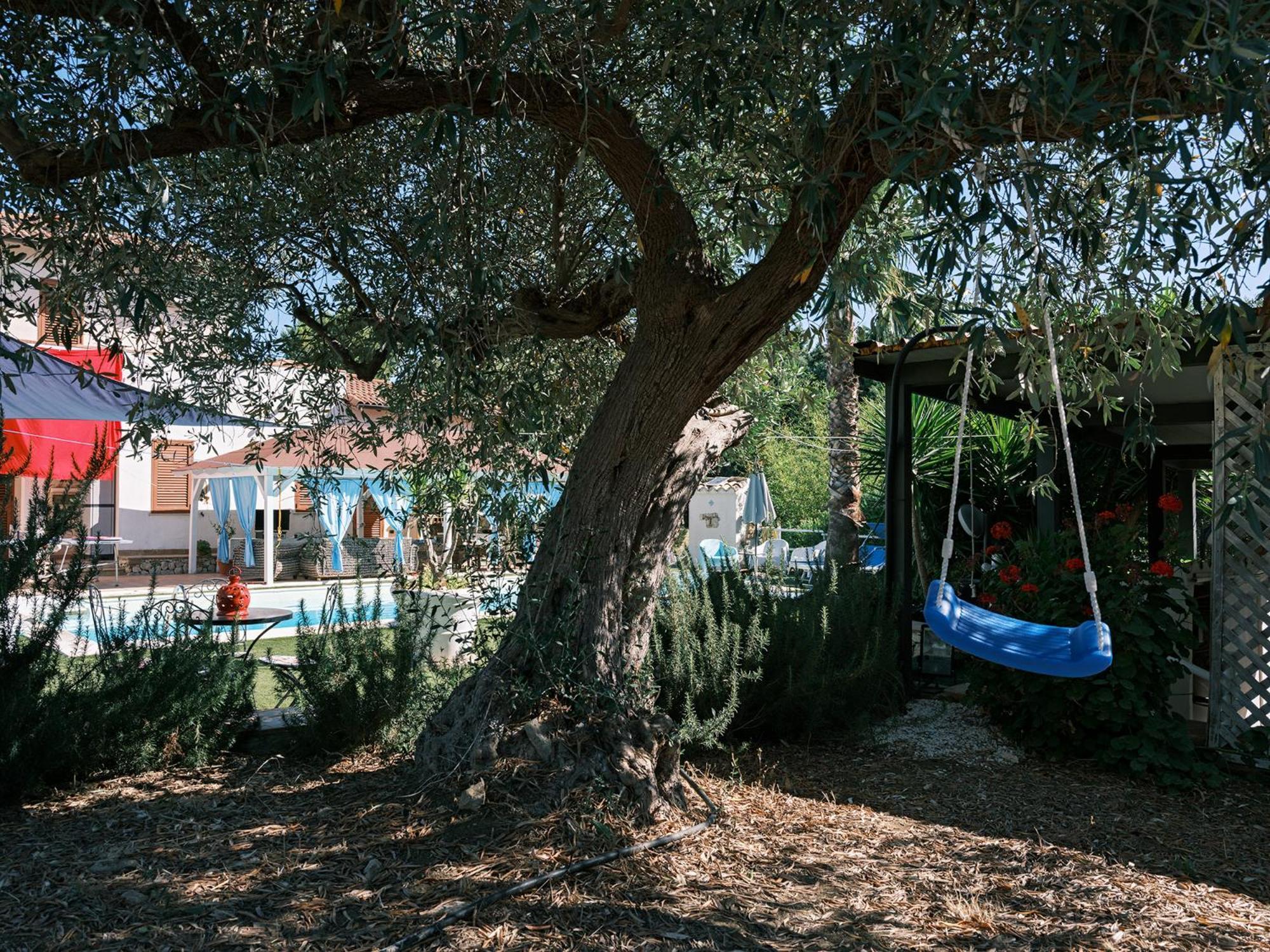 Appartement La Casa Di Gioggio à Ioppolo Giancaxio Extérieur photo